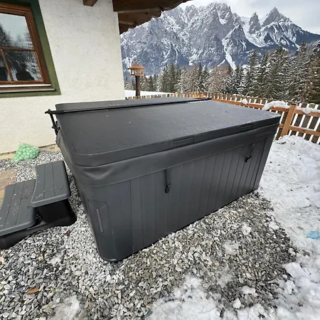 Alpine Riesgut Apartment