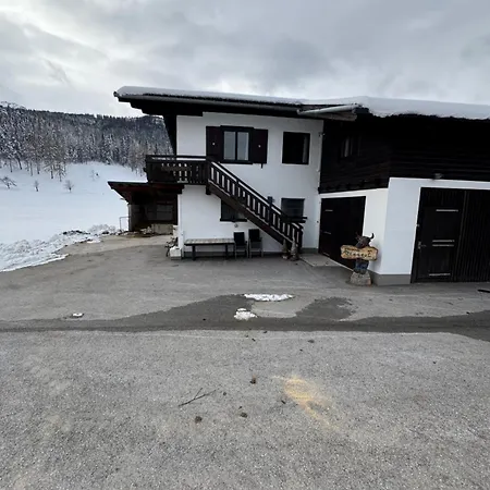 Alpine Riesgut Apartment *