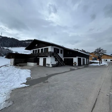Alpine Riesgut Apartment